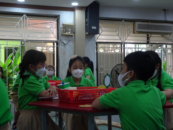 TPHCM: Tổ chức dạy học môn Toán theo hướng phát triển phẩm chất và năng lực học sinh ảnh 2