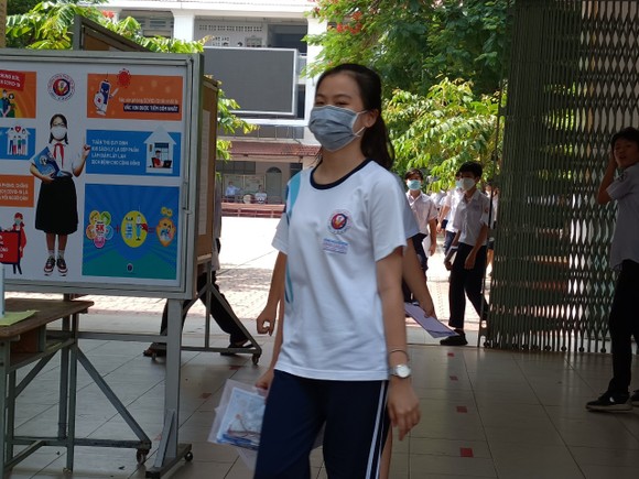 TPHCM: Tranh luận sôi nổi xung quanh vấn đề 'thời gian để trưởng thành' trong đề thi môn Ngữ văn ảnh 3
