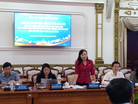 TPHCM: Kiến nghị ban hành chính sách ưu đãi cho nhà đầu tư mầm non ngoài công lập ảnh 2