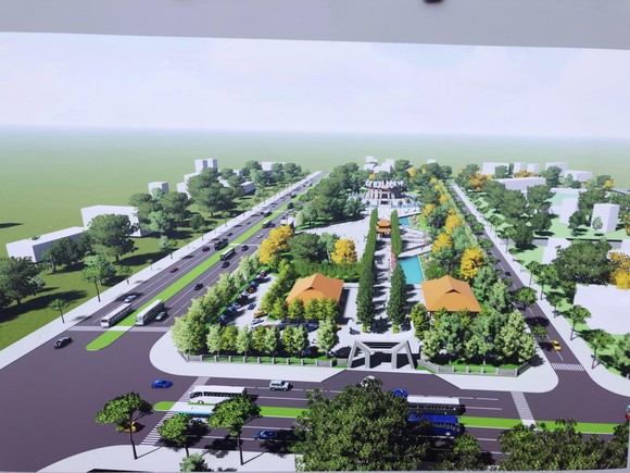 Cần Thơ khởi công xây dựng đền thờ các Vua Hùng ảnh 2