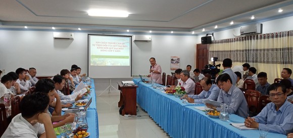 Phát triển bền vững nông nghiệp - nông dân - nông thôn Việt Nam ảnh 1