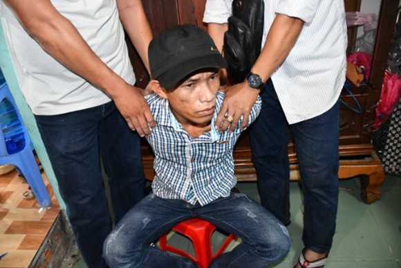 Trà Vinh: Bắt nghi phạm trộm 5 tỷ đồng ảnh 2