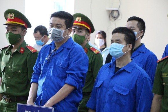 Viện Kiểm sát đề nghị tuyên phạt bị cáo Trương Châu Hữu Danh từ 4-5 năm tù