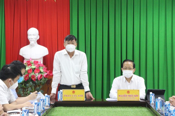 Sắp xếp nhà, đất công thuộc Tổng Liên đoàn Lao động Việt Nam tại tỉnh Bến Tre ảnh 1