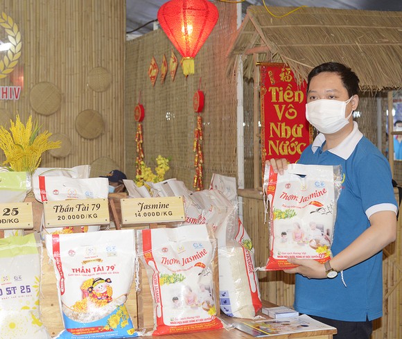 Tạo động lực thúc đẩy sự phát triển ngành lúa gạo Việt Nam ảnh 3