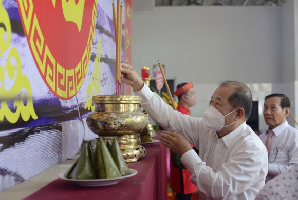 Lần đầu tiên tri ân tiền nhân và tôn vinh nghề làm bột Sa Đéc ảnh 3