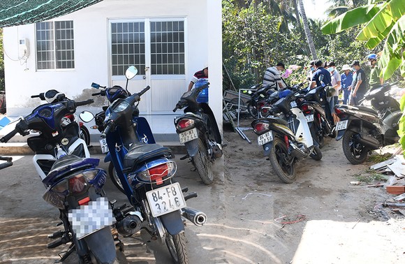 Trà Vinh: Xóa điểm đá gà ăn tiền quy mô lớn ảnh 2