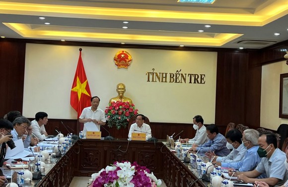 Khởi công cầu Rạch Miễu 2 vào cuối tháng 3 năm nay ảnh 1