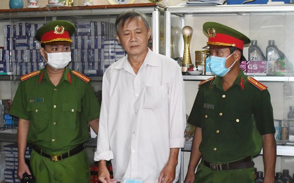 Trà Vinh: Khởi tố, bắt tạm giam nguyên Chủ tịch HĐQT Quỹ tín dụng ảnh 1