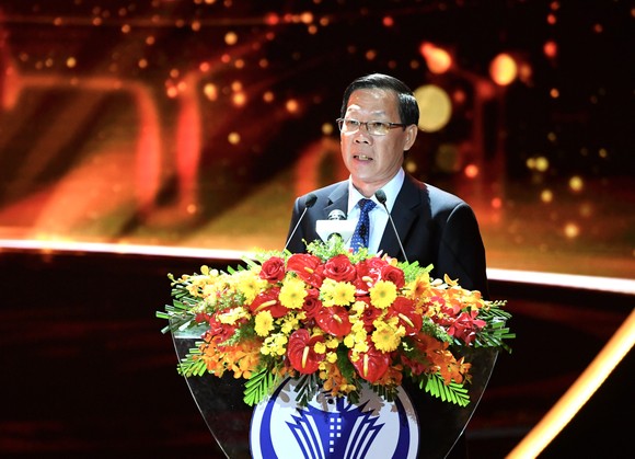 Chủ tịch UBND TPHCM Phan Văn Mãi: Lan tỏa sáng tạo đến mọi tầng lớp nhân dân ảnh 1
