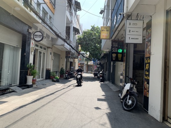 Người dân TPHCM hiến gần 5,4 triệu m² đất mở rộng hẻm ảnh 5