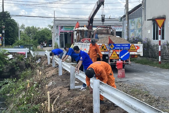 Tuổi trẻ HFIC phát huy tính xung kích, nhiệt huyết và sáng tạo ảnh 1