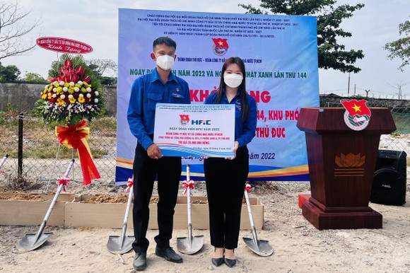 Tuổi trẻ HFIC phát huy tính xung kích, nhiệt huyết và sáng tạo ảnh 2