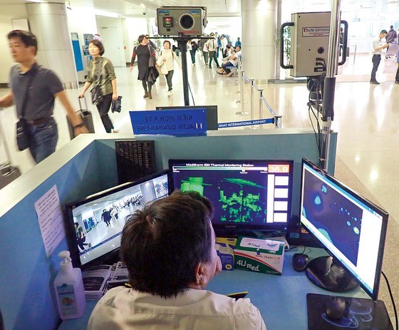 HCMC highly alert to novel coronavirus (CoV) ảnh 5