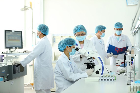 Additional hospital accredited to ISO 15189 for medical testing laboratories ảnh 1