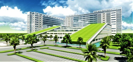 One more general hospital with 1,000 beds to be built to welcome 13th National Party Congress ảnh 4