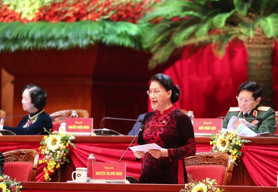 Opening of 13th National Party Congress a magnet to int’l media ảnh 2