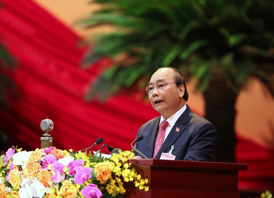 Opening of 13th National Party Congress a magnet to int’l media ảnh 3