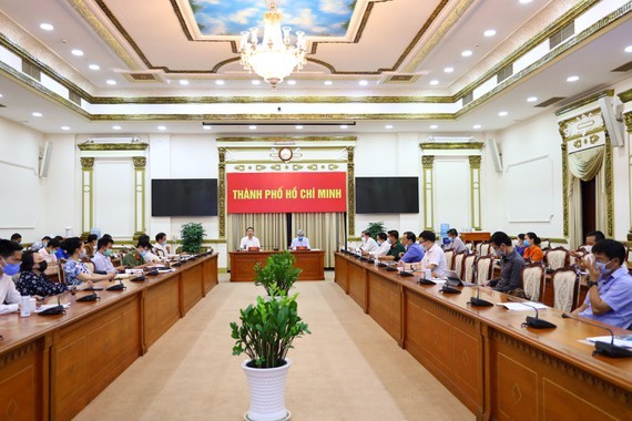 HCMC prioritizes people’s safety, attain dual goals ảnh 1