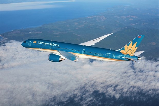 Vietnam Airlines starts plan on direct services with US ảnh 1