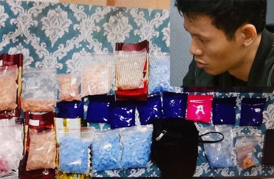 Six people in drug trafficking ring in Hanoi's mental hospital prosecuted ảnh 1