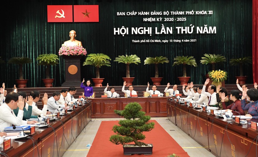 HCMC sees economic recovery in first three months ảnh 1