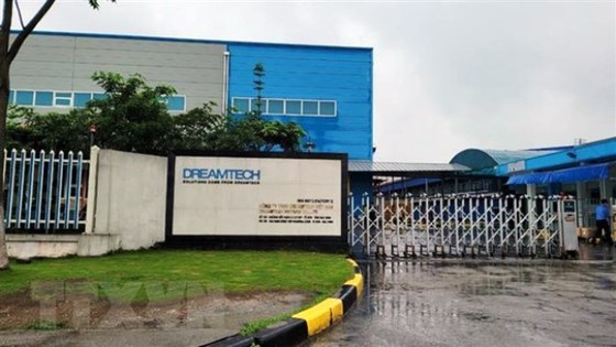 Three workers killed in Bac Ninh factory fire ảnh 1