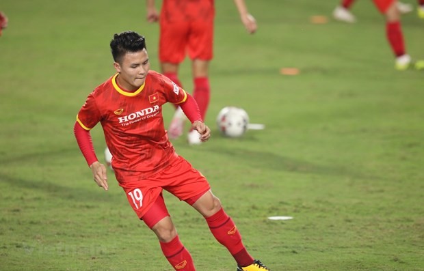 National team’s matches in 2022 FIFA World Cup qualifiers to be broadcast live ảnh 1