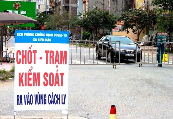 Hanoi not begin social distancing restrictions: Secretary of Hanoi Party Committee ảnh 2