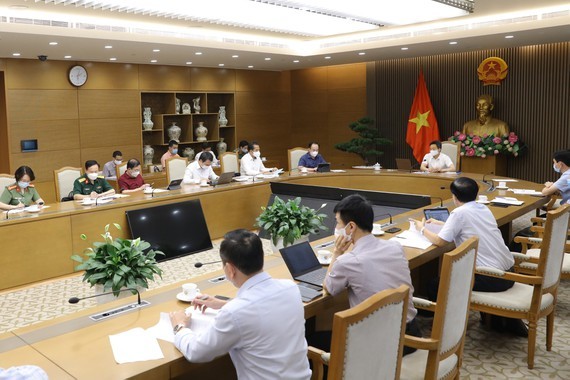 Coronavirus pandemic to be basically put under control in June ảnh 1