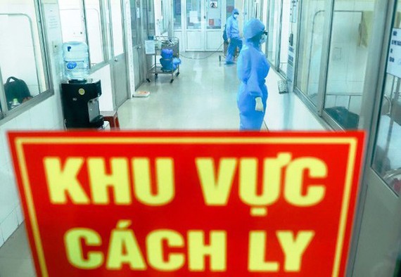 Neonatology Department of Children Hospital blocked over Covid-19 case ảnh 1