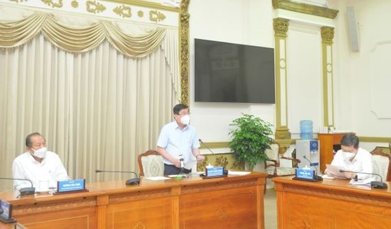 HCMC education sector cancels exam, destroying questions ảnh 1