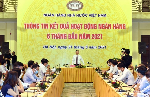 Flexible monetary policy helps recover credit growth amid pandemic ảnh 1