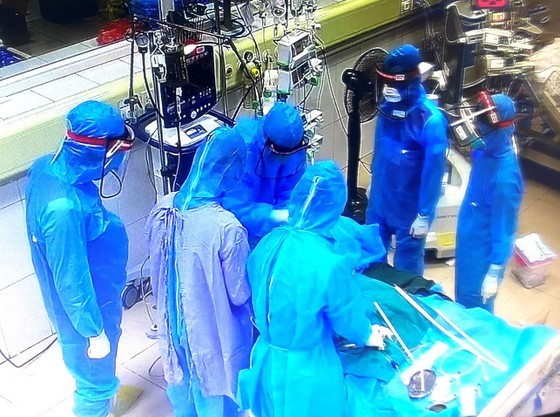Ministry confirms 47 community cases nationwide including 36 cases in HCMC ảnh 1