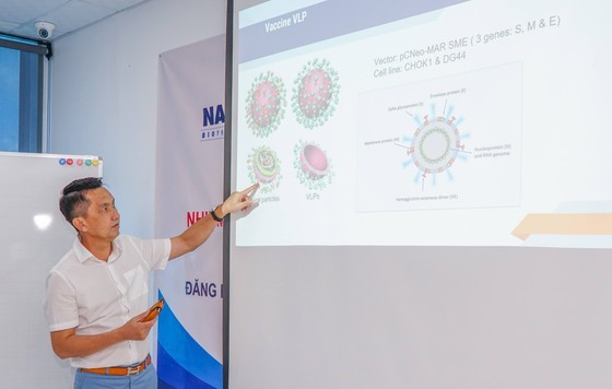 Company proposes emergency licensing for NanoCovax vaccine ảnh 3