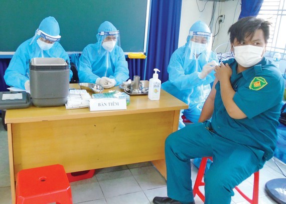 City authorities make e-health declaration mandatory from June 24 ảnh 1