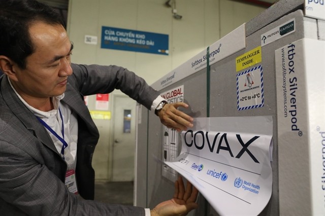 Vietnam announces contribution of $500,000 to vaccine sharing scheme COVAX ảnh 1