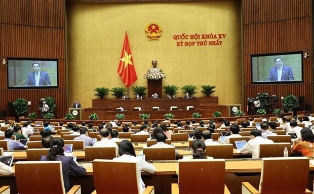Government’s structure kept unchanged in 2021-2026 tenure ảnh 1