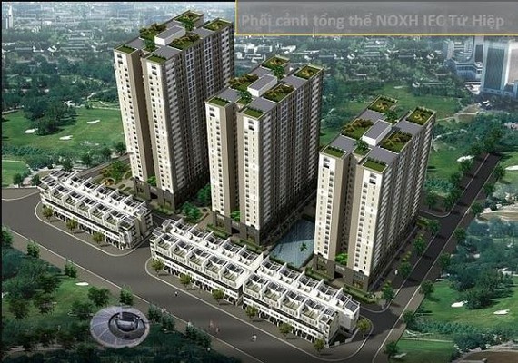 Present supply of social houses not meet market demand: Ministry ảnh 1