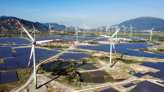 Techwire Asia: Vietnam could become green energy powerhouse in Asia ảnh 1