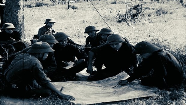 Historical film released to celebrate National Day ảnh 1