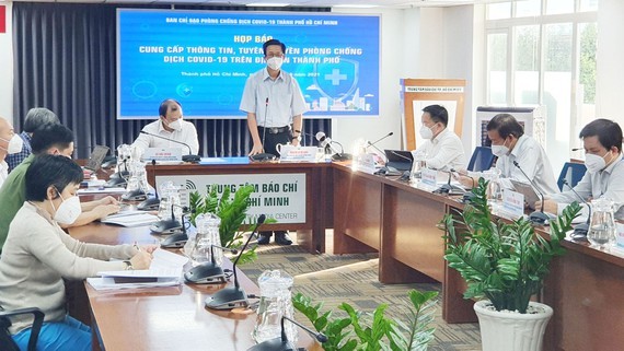 HCMC to administer 1.8 million doses of Covid-19 vaccine in peak vaccination drive ảnh 1