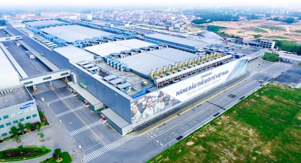 Samsung to expand foldable devices production capacity in Vietnam ảnh 1