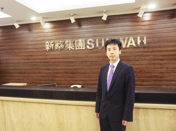 Hong Kong entrepreneur highlights prospect of trade with Vietnam ảnh 1