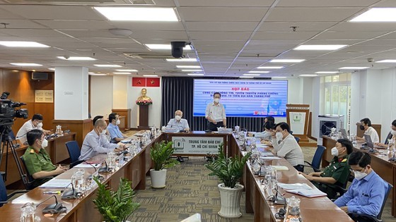 HCMC willing to give Covid-19 vaccine to other provinces for vaccination roll-out: HCDC ảnh 1