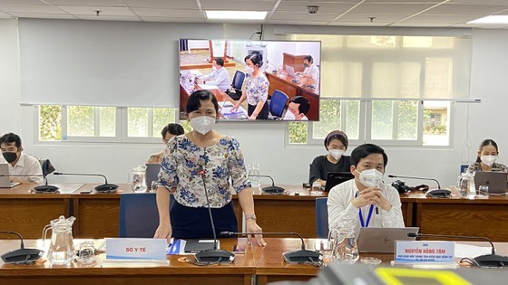 HCMC willing to give Covid-19 vaccine to other provinces for vaccination roll-out: HCDC ảnh 2