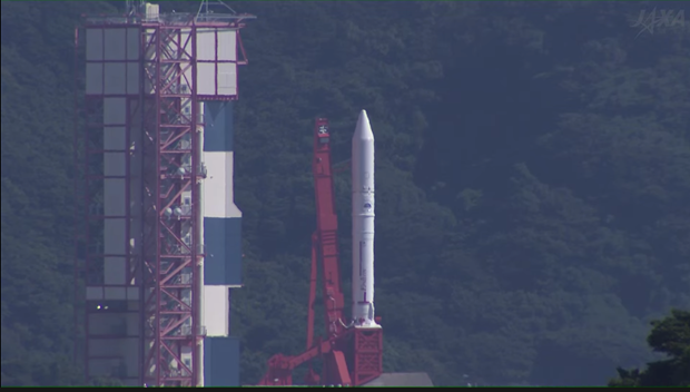 Launch of NanoDragon satellites suspended due to ground radar issue ảnh 1