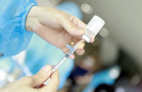 Vietnam aims to have 95 percent of children aged 12-17 vaccinated against Covid-19 this year ảnh 1