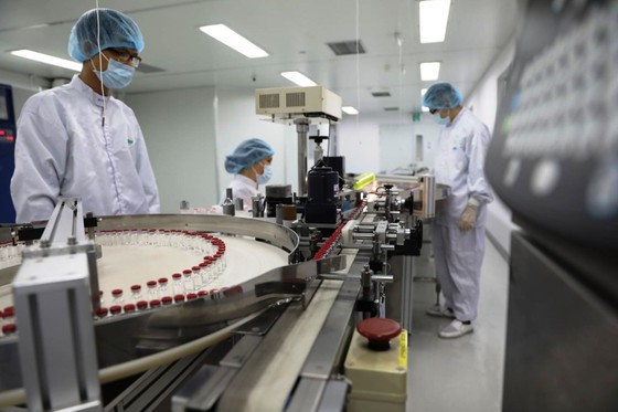 Vietnam approves national program for development of domestic vaccines ảnh 1
