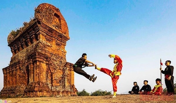 Dossiers of “cheo”, Binh Dinh martial art to be made to seek UNESCO title ảnh 1